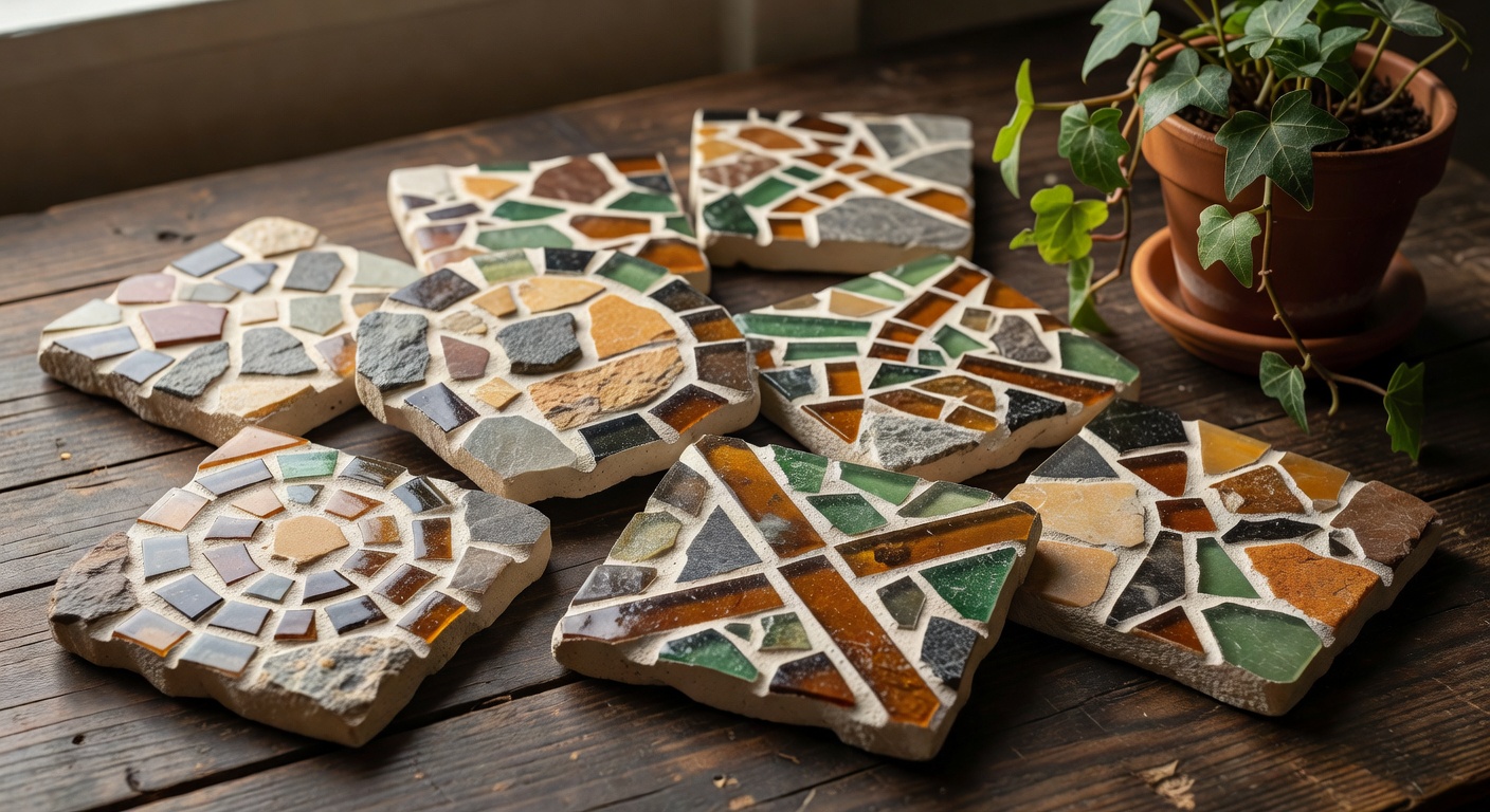 Arte del mosaico andaluz